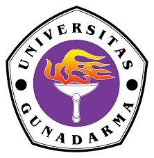 Gunadarma University logo